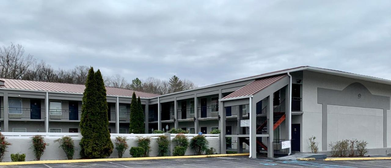 Travel Inn Kingsport Exteriör bild