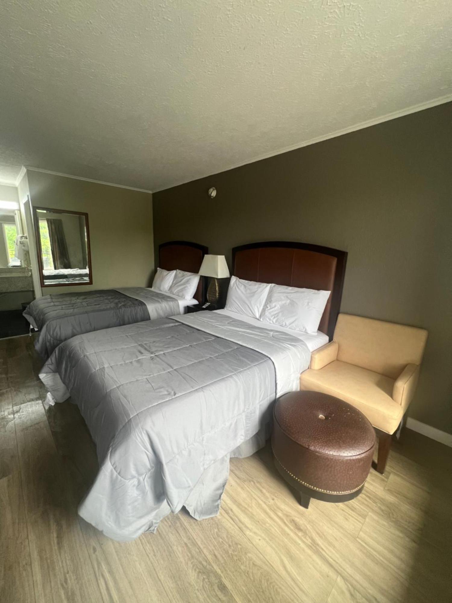 Travel Inn Kingsport Exteriör bild