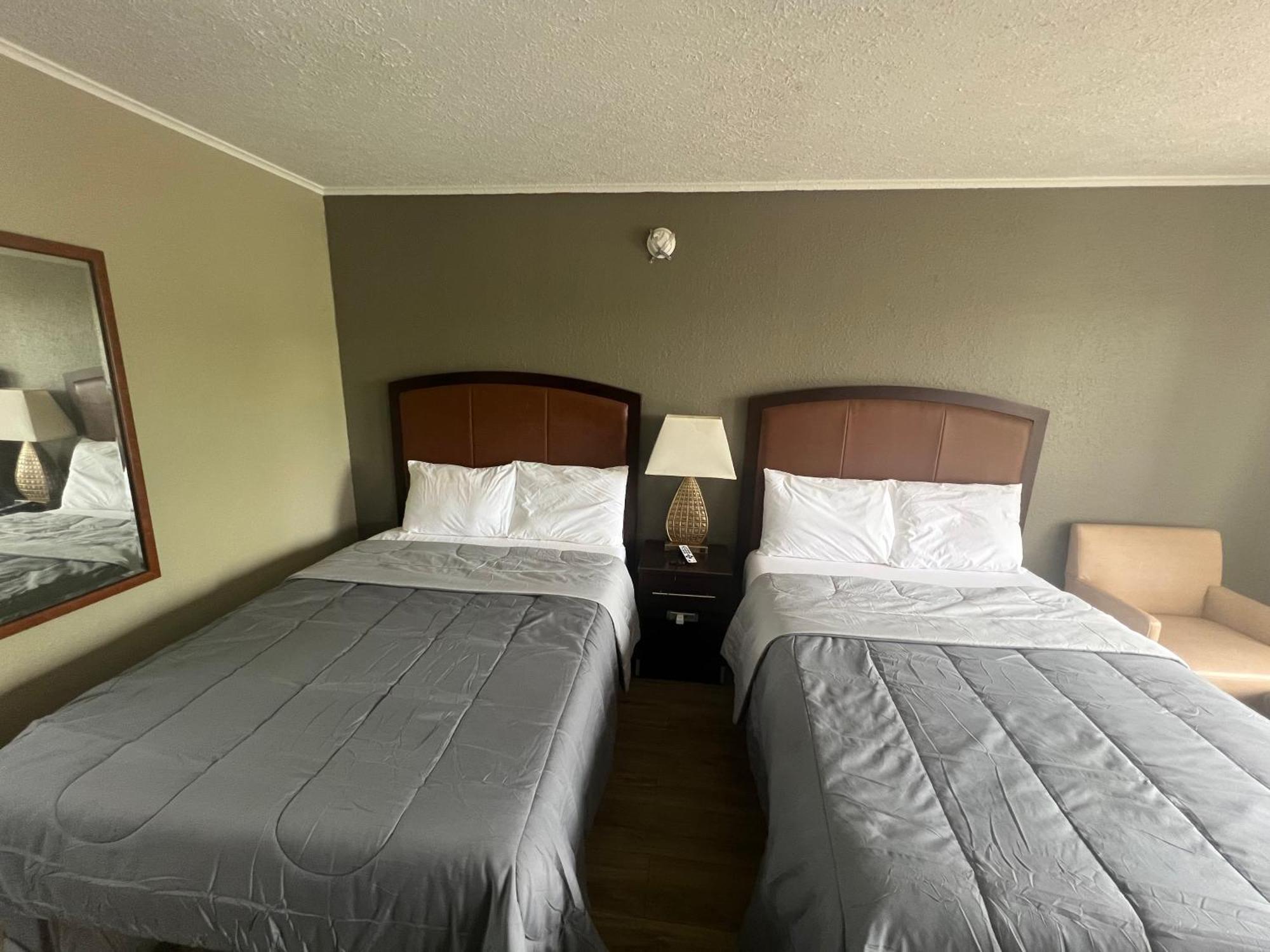 Travel Inn Kingsport Exteriör bild