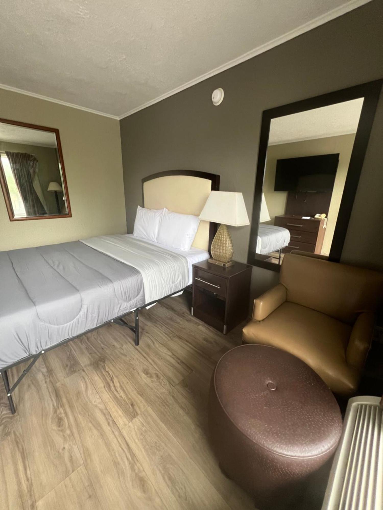Travel Inn Kingsport Exteriör bild