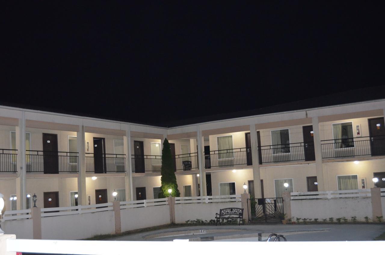 Travel Inn Kingsport Exteriör bild