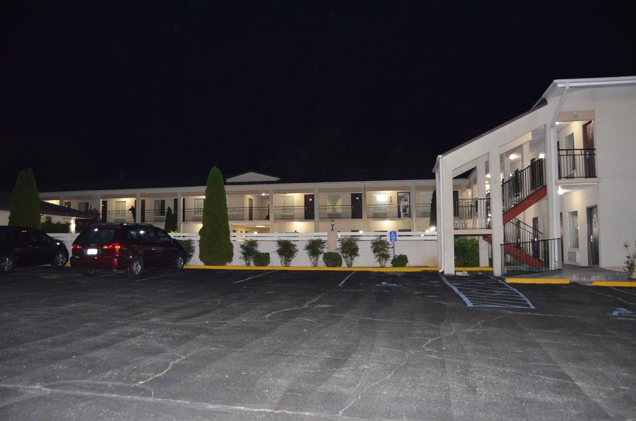 Travel Inn Kingsport Exteriör bild