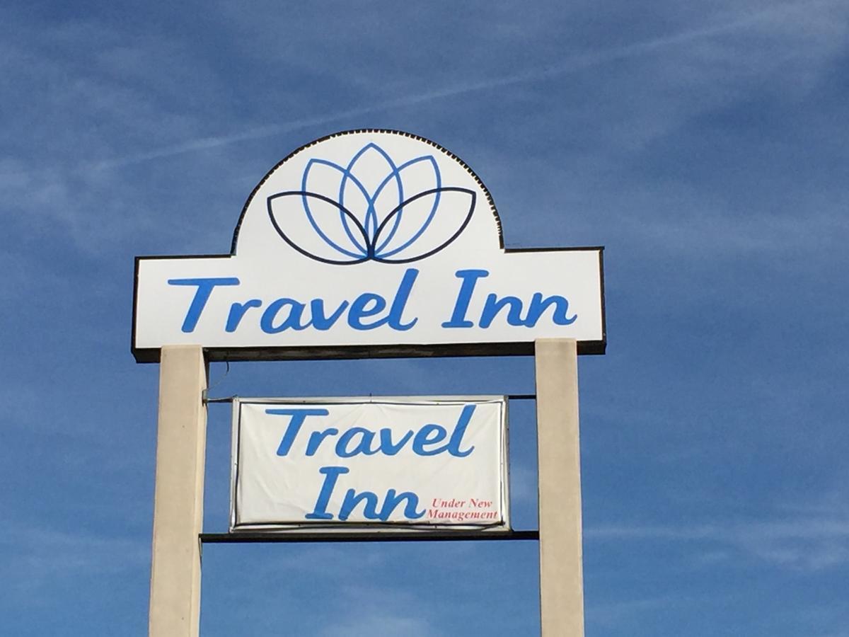 Travel Inn Kingsport Exteriör bild