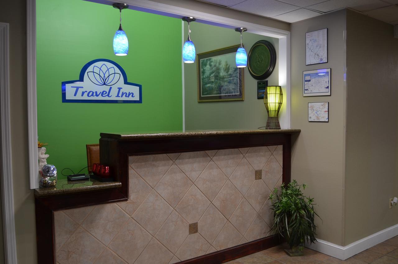 Travel Inn Kingsport Exteriör bild